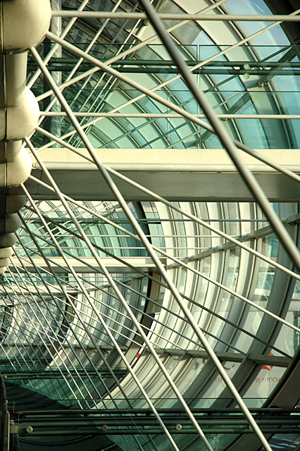 Structural Spokes